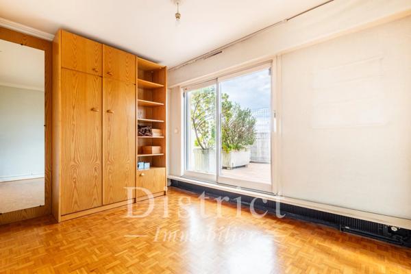 # Appartement – 110m² – Paris 15ème