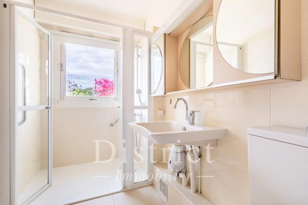 # Appartement – 110m² – Paris 15ème
