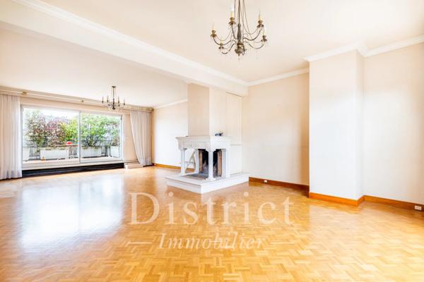 # Appartement – 110m² – Paris 15ème