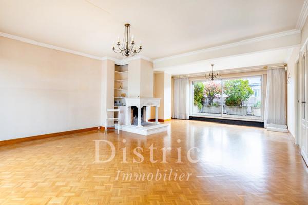 # Appartement – 110m² – Paris 15ème