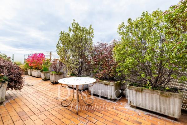 # Appartement – 110m² – Paris 15ème