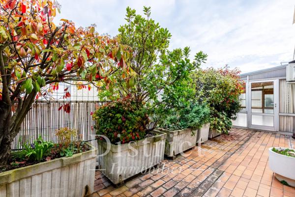 # Appartement – 110m² – Paris 15ème