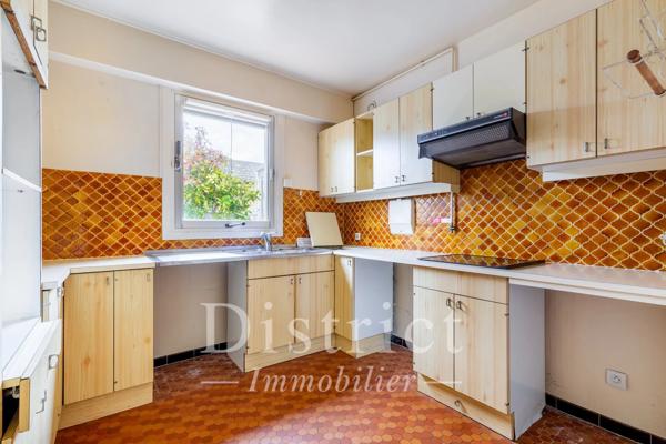 # Appartement – 110m² – Paris 15ème
