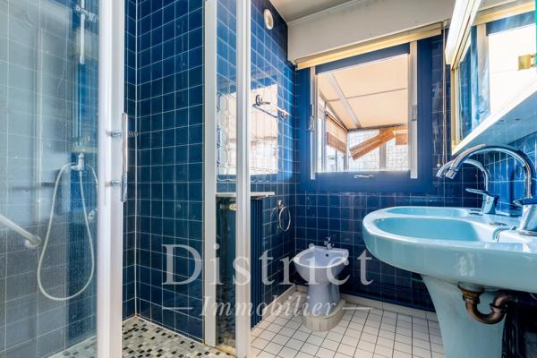 # Appartement – 110m² – Paris 15ème