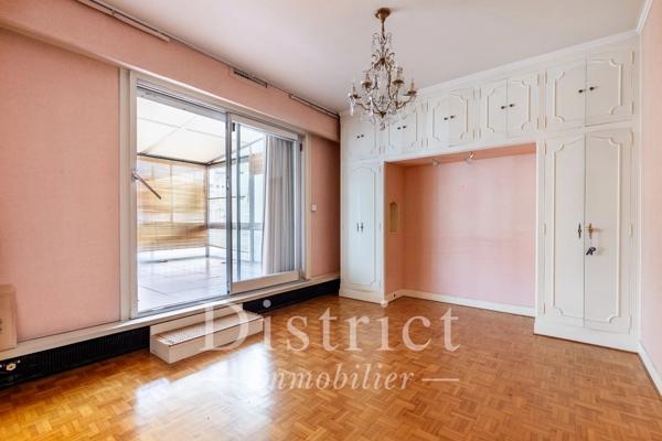 # Appartement – 110m² – Paris 15ème