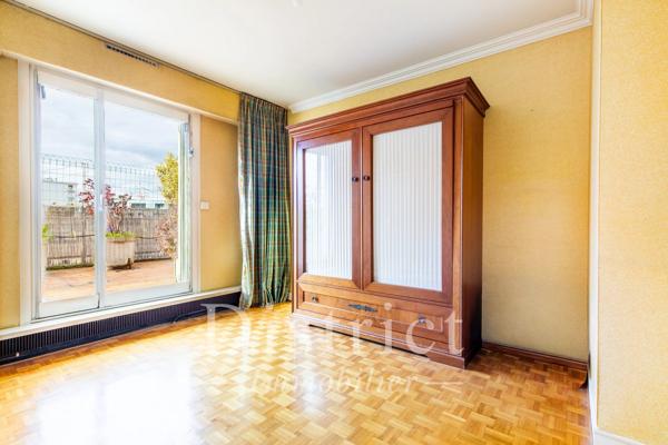 # Appartement – 110m² – Paris 15ème