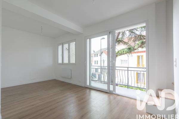 Appartement à vendre 4 pièces 70,68 m² Fontenay-sous-Bois
