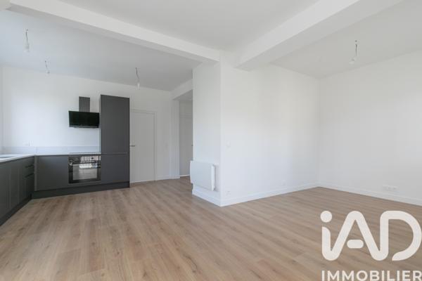 Appartement à vendre 4 pièces 70,68 m² Fontenay-sous-Bois