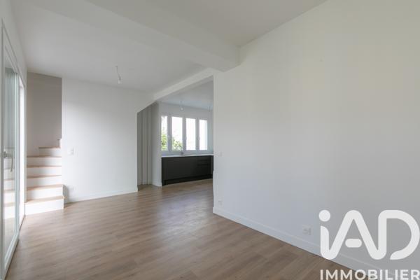 Appartement à vendre 4 pièces 70,68 m² Fontenay-sous-Bois