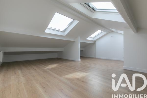 Appartement à vendre 4 pièces 70,68 m² Fontenay-sous-Bois