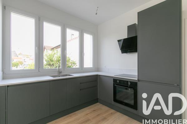 Appartement à vendre 4 pièces 70,68 m² Fontenay-sous-Bois