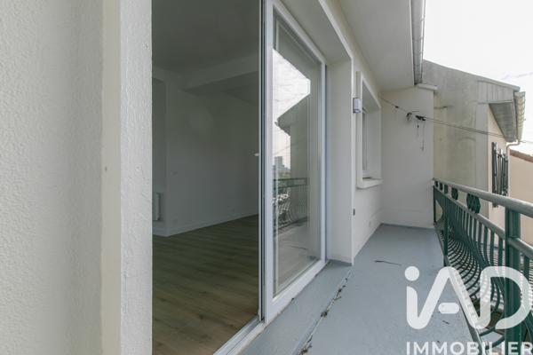 Appartement à vendre 4 pièces 70,68 m² Fontenay-sous-Bois