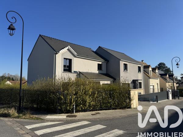 Maison à vendre 4 pièces 113 m² Condé-sur-Vesgre