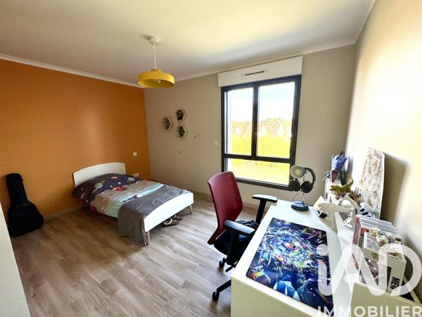 Maison à vendre 4 pièces 113 m² Condé-sur-Vesgre