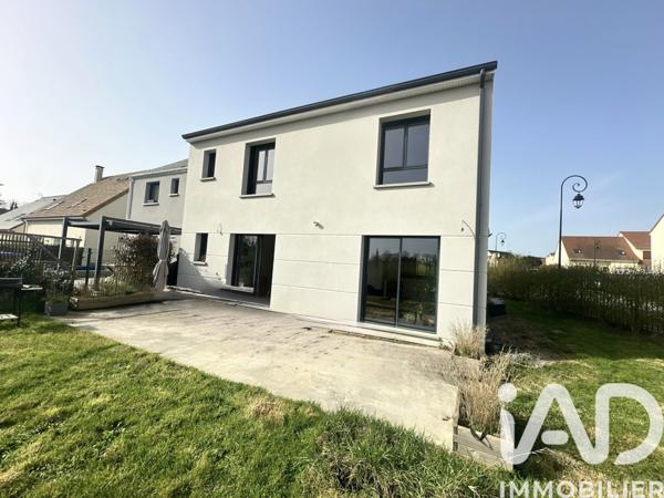 Maison à vendre 4 pièces 113 m² Condé-sur-Vesgre