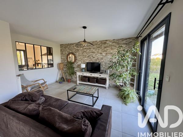 Maison à vendre 4 pièces 113 m² Condé-sur-Vesgre