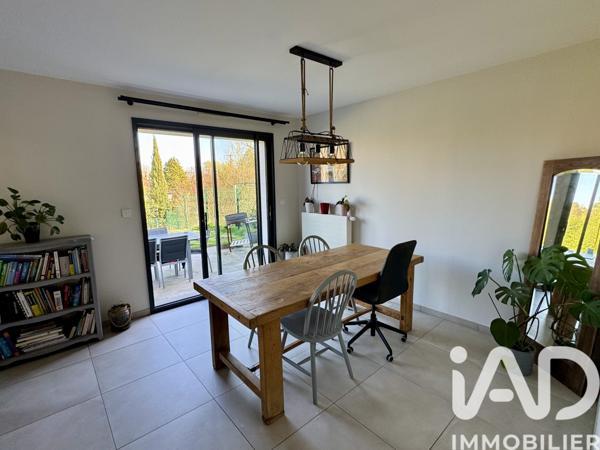 Maison à vendre 4 pièces 113 m² Condé-sur-Vesgre