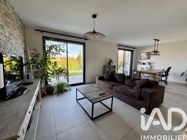 Maison à vendre 4 pièces 113 m² Condé-sur-Vesgre