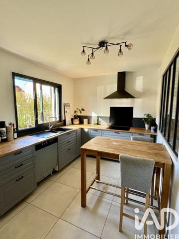 Maison à vendre 4 pièces 113 m² Condé-sur-Vesgre