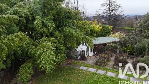 Maison à vendre 9 pièces 446 m² Besançon