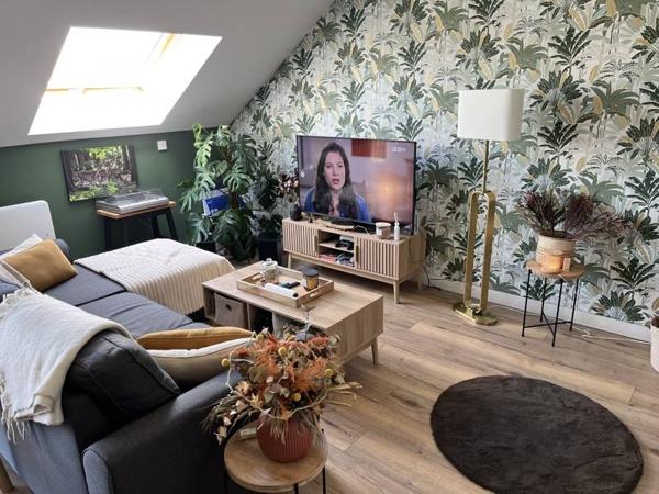 Appartement à louer |  Ecquevilly |  2 pièces | 44 m²