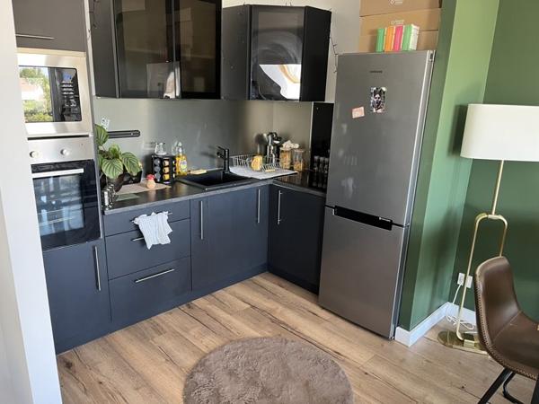 Appartement à louer |  Ecquevilly |  2 pièces | 44 m²