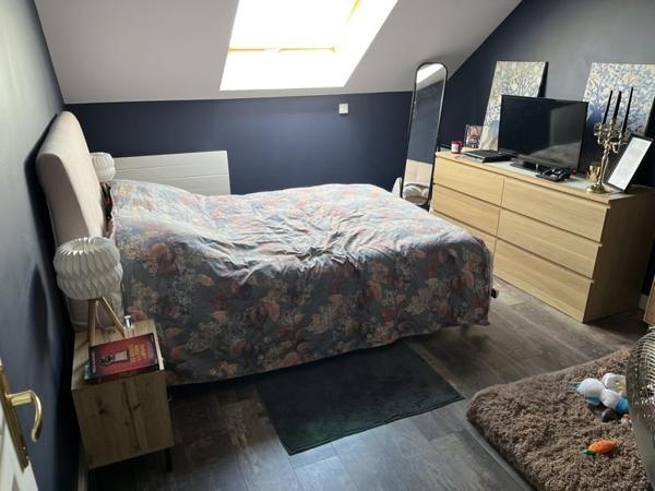 Appartement à louer |  Ecquevilly |  2 pièces | 44 m²