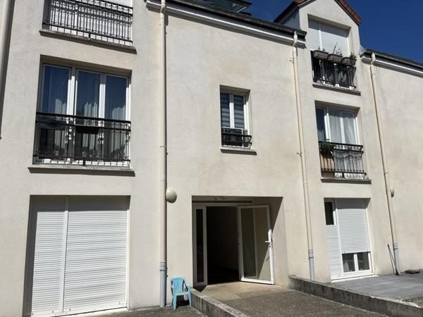 Appartement à louer |  Ecquevilly |  2 pièces | 44 m²