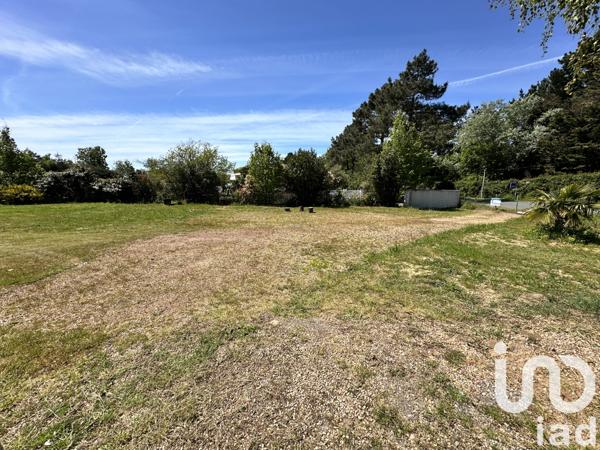 Terrain à vendre 