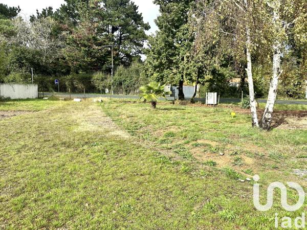 Terrain à vendre 