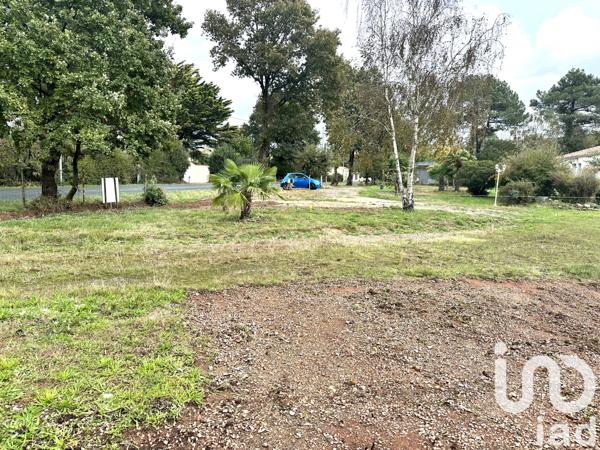 Terrain à vendre 