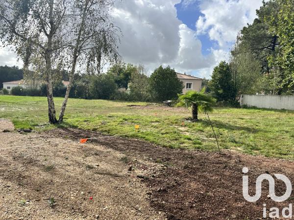 Terrain à vendre 