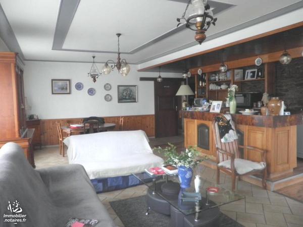 Maison d'habitation
