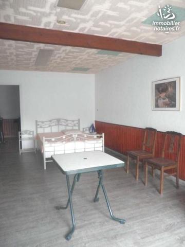 Maison d'habitation