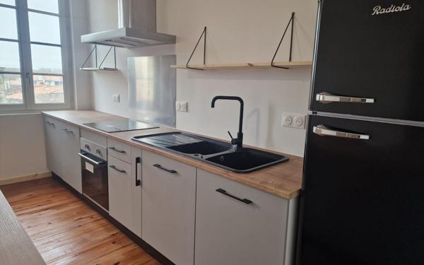 Immeuble à vendre    23 pièces •  Saint-Jean-d'Angély