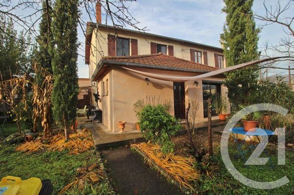 Maison à vendre  4 pièces - 81,06 m2 ST MAURICE DE BEYNOST - 01