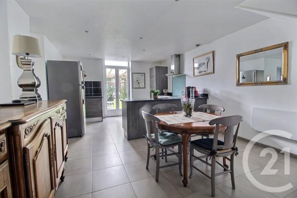 Maison à vendre  4 pièces - 81,06 m2 ST MAURICE DE BEYNOST - 01