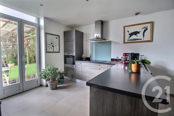 Maison à vendre  4 pièces - 81,06 m2 ST MAURICE DE BEYNOST - 01