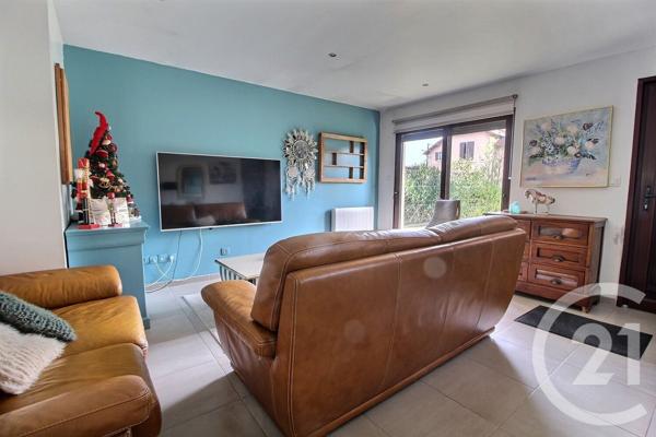 Maison à vendre  4 pièces - 81,06 m2 ST MAURICE DE BEYNOST - 01