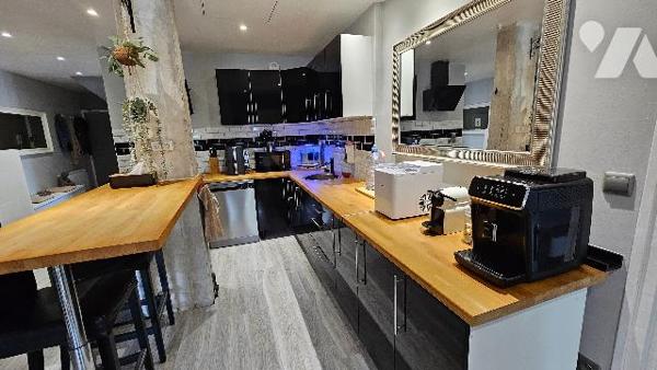 Appartement à CHATEAU-THIERRY (02400)
