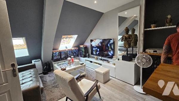 Appartement à CHATEAU-THIERRY (02400)