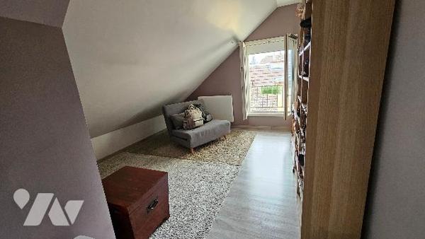 Appartement à CHATEAU-THIERRY (02400)