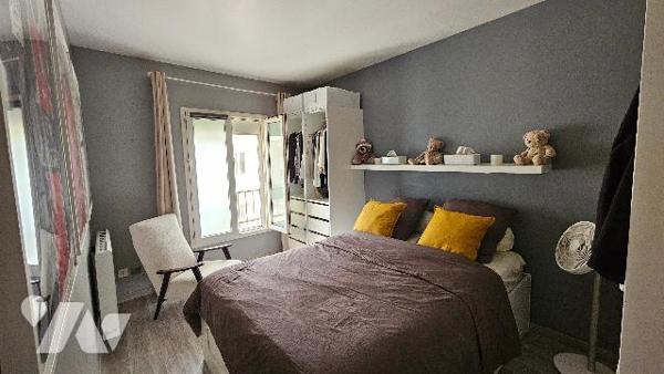 Appartement à CHATEAU-THIERRY (02400)