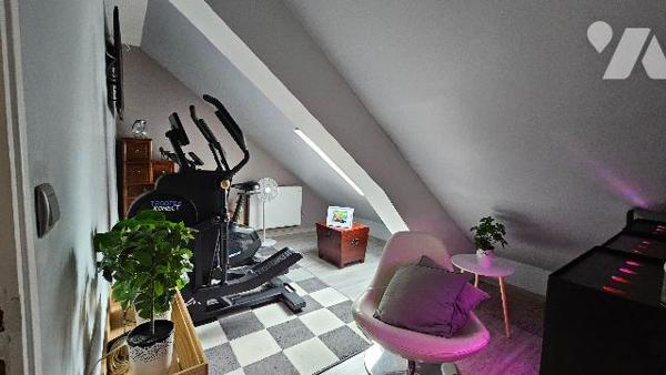 Appartement à CHATEAU-THIERRY (02400)