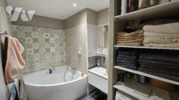 Appartement à CHATEAU-THIERRY (02400)