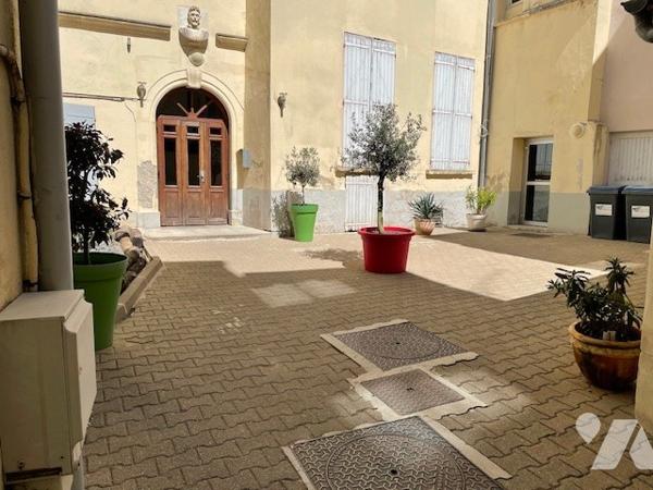 Appartement à CHATEAU-THIERRY (02400)