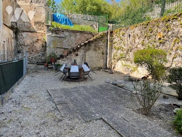 Appartement à CHATEAU-THIERRY (02400)