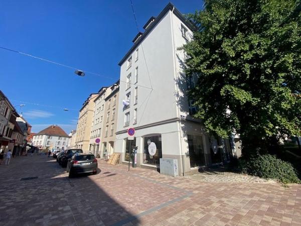 Appartement 3 pièces de 77m² au centre-ville