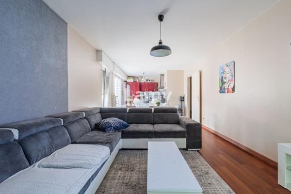 Appartement 3 pièces de 77m² au centre-ville