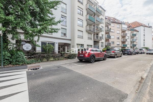 Appartement 3 pièces de 77m² au centre-ville